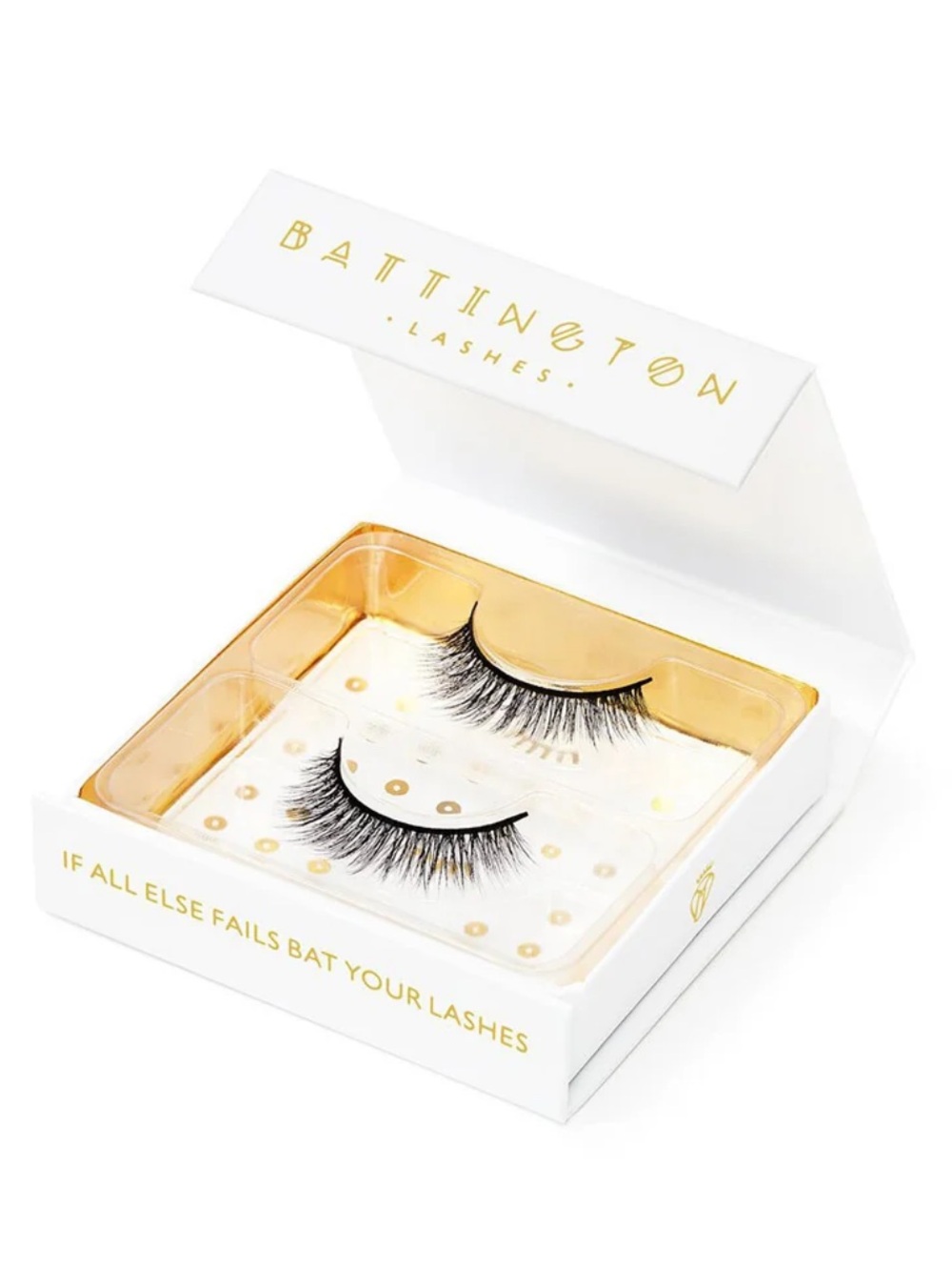 Batting Ron Monroe 3D Silk Lashes